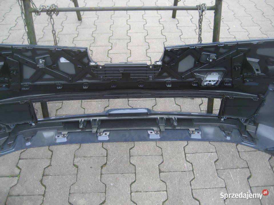 bmw ix3 na5 2526r zderzak przedni zwykły bez pdc wielkopolskie Rakoniewice