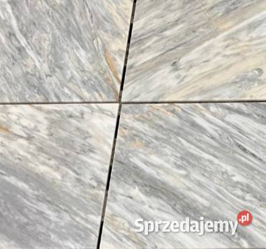 Płytki marmurowe CALACATTA BLUETTE 457x457x1 mat Przemyśl