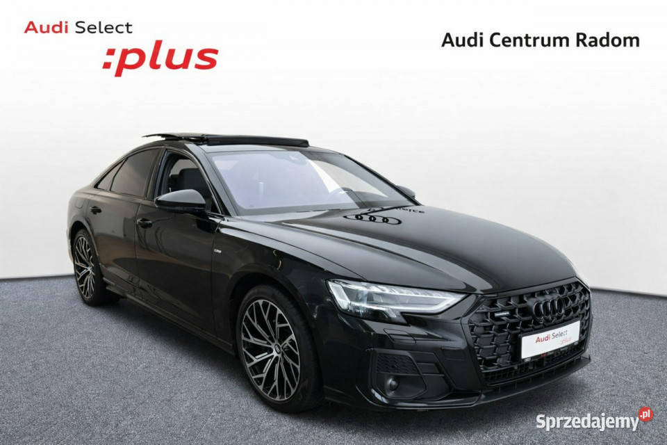 Audi A8 50TDI V6 Quattro Sline Matrix BO ABS Kielce