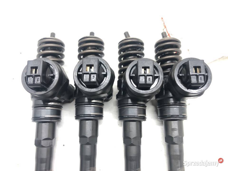 POMPOWTRYSKIWACZE KOMPLET FORD GALAXY MK1 osobowe