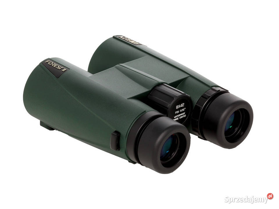 Lornetka Delta Optical Forest II 10x50 mazowieckie Warszawa