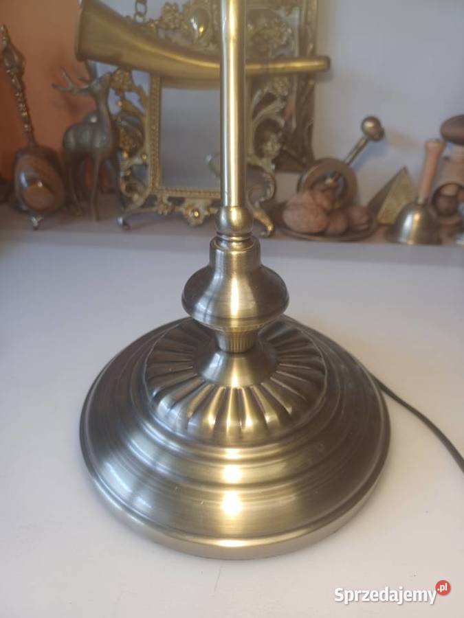 Bankierka Lampa stołowa wielkopolskie Poznań