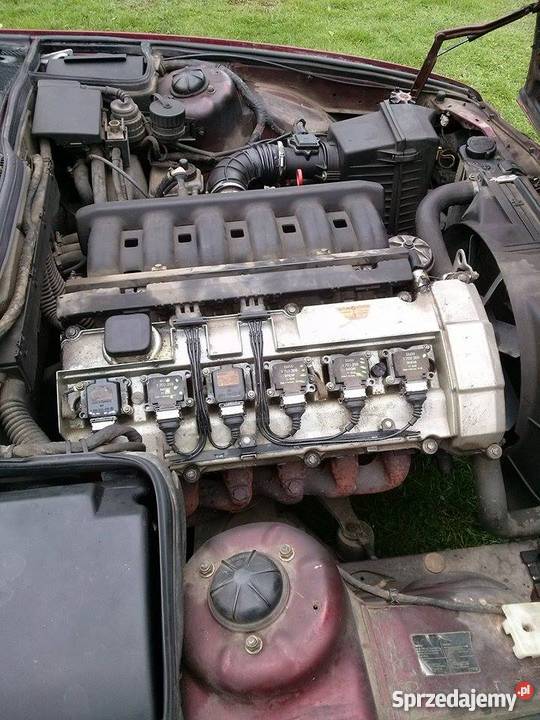 BMW E34 Opłaty na Świdnik