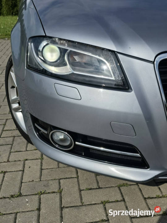 Audi A3 Sportback 12Turbo Benz ESP A3 łódzkie Kutno