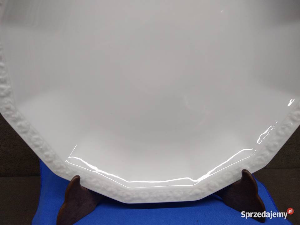 Patera Rosenthal Biała Maria Classic 28 Kalisz