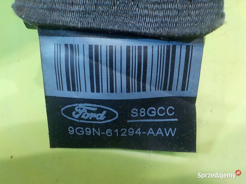 FORD GALAXY MK3 18 TDCI 10r 5D pas osobowe Suków