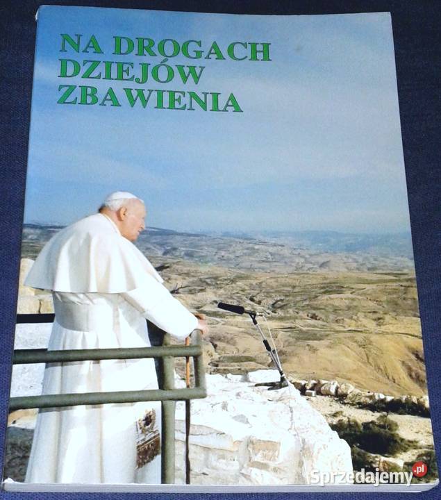 Na drogach dziejów zbawienia Dziwisz Stanisław Rok wydania 2000 Chełm