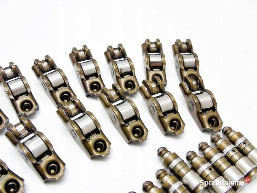 KLAWIATURA KPL 18 16V LAGUNA II MEGANE SCENIC śląskie Sosnowiec