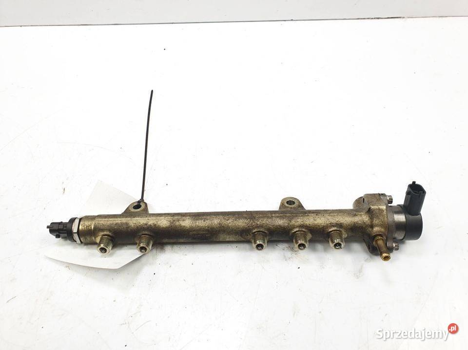 LISTWA WTRYSKOWA LANCIA YPSILON 0281002584 osobowe Lipno