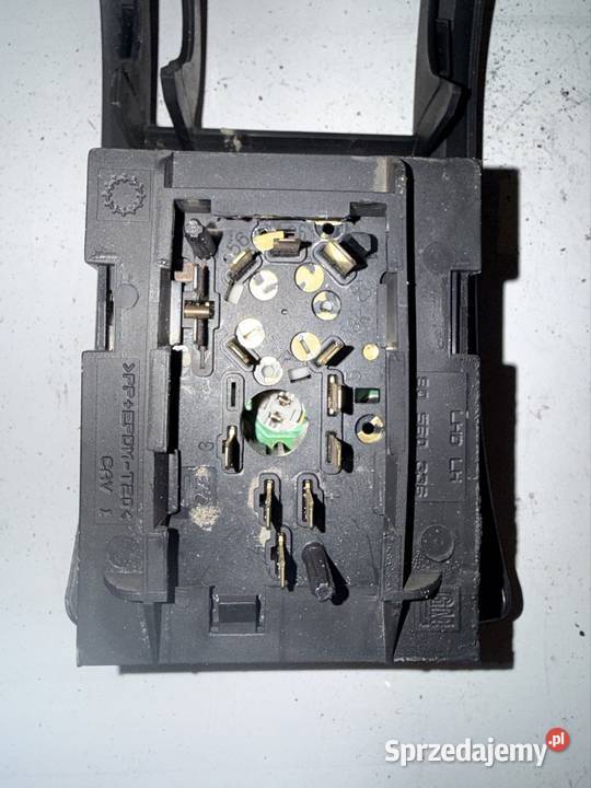 Przełącznik świateł Opel Astra G Zafira A osobowe Ostrów Wielkopolski