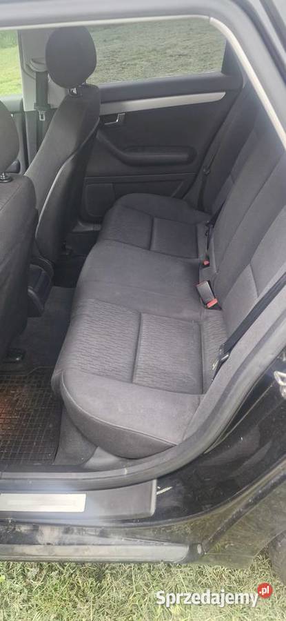 Audi a4 b7 380000km Bagienica