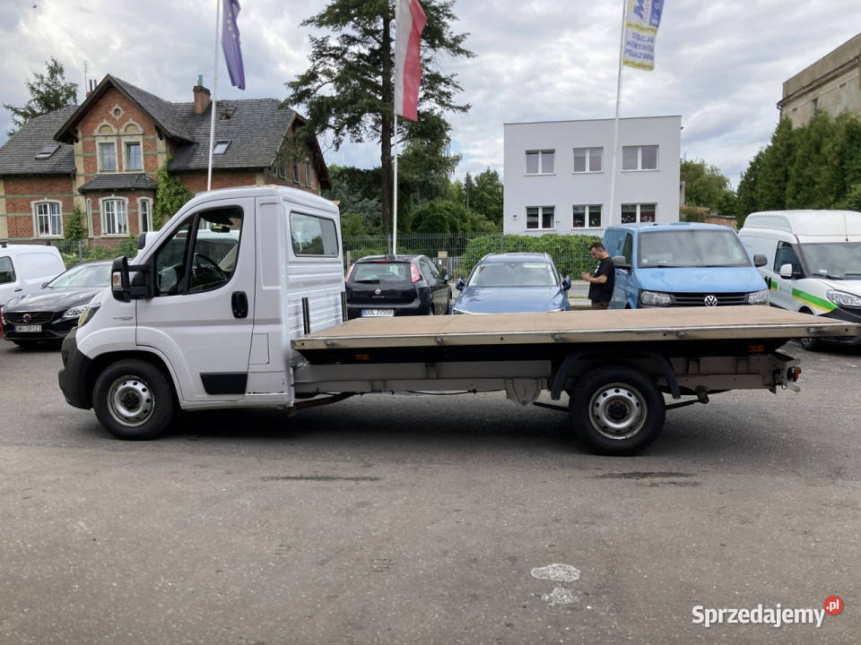 Fiat Ducato FIAT Ducato 23180 Skrzynia Rama dolnośląskie Syców
