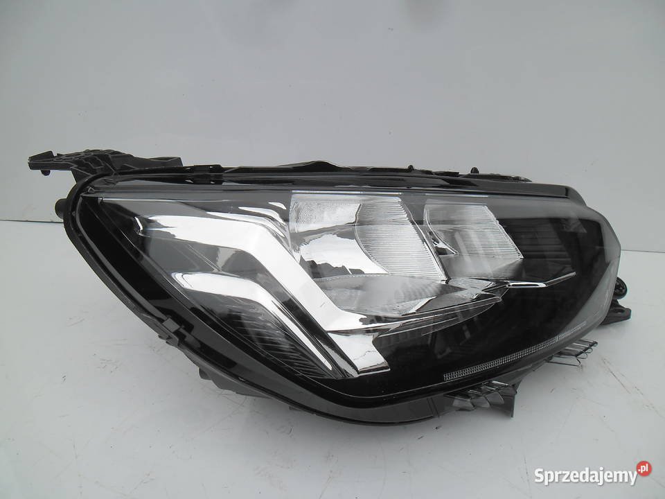 PEUGEOT 208 2 II 2008 2 II 2019 REFLEKTOR PRAWY śląskie