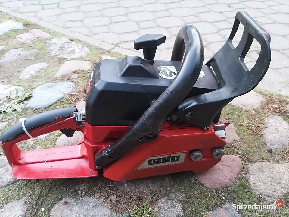 Piła Solo 639 sprawnadruga w częściach Bielsk Podlaski