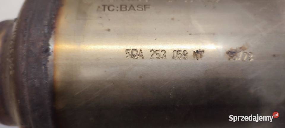 SEAT TARRACO NADKOLE PRAWY PRZÓD sprzedam