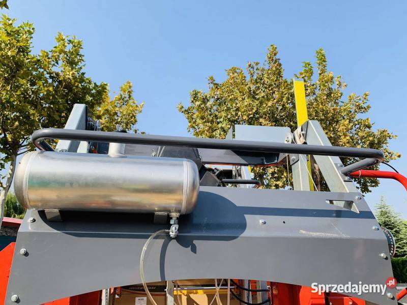 AUTOMATYCZNY TRAK TAŚMOWY OPTIMAT TIMBERLAND śląskie Mikołów
