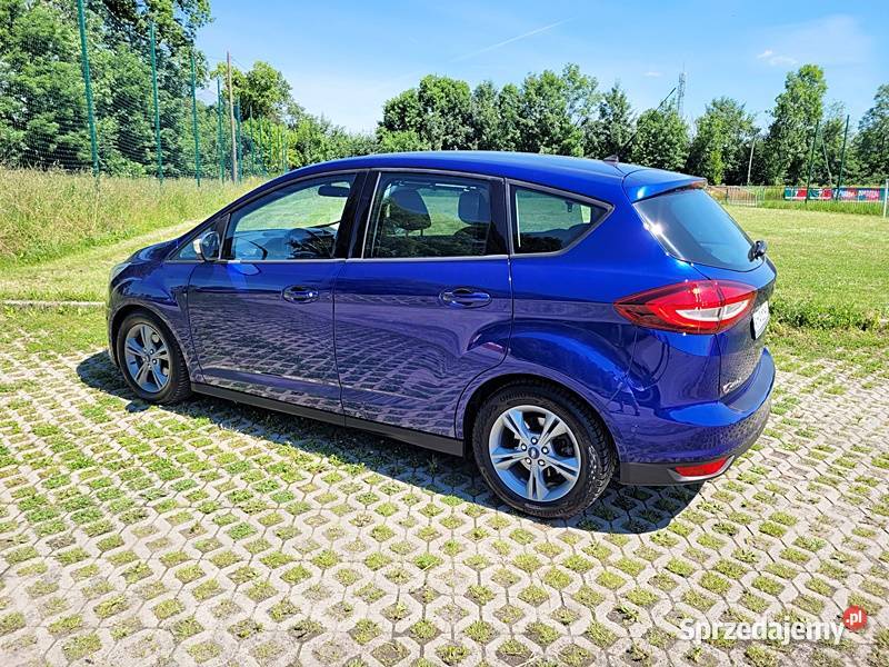 Śliczna benzynowa wersja Van / Minibus
