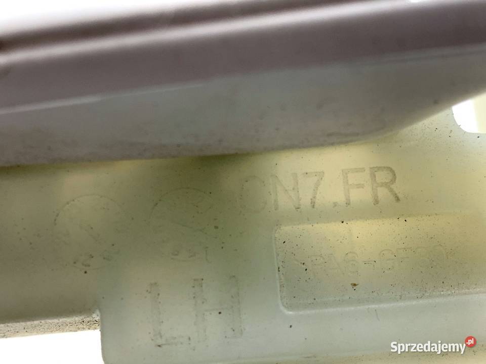 KLAMKA ZEWNĘTRZNA LEWY PRZÓD HYUNDAI ELANTRA VII