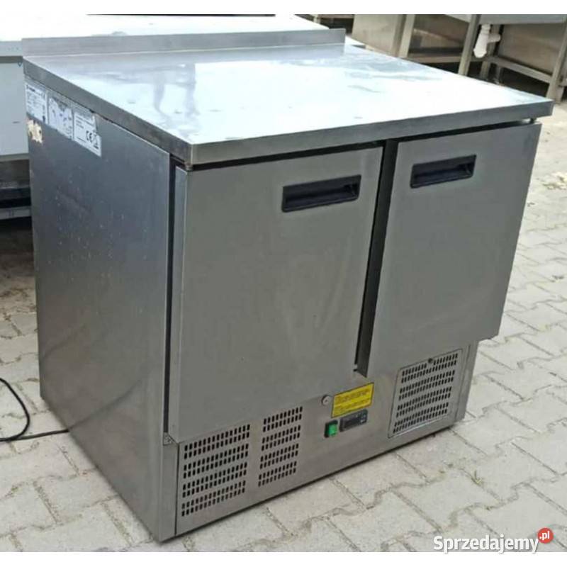 Stół Chłodniczy 2 drzwiowy STALGAST 907085 sprzedam