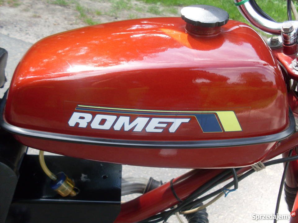 Romet ogar 200 igła doinwestowany Olesno sprzedam