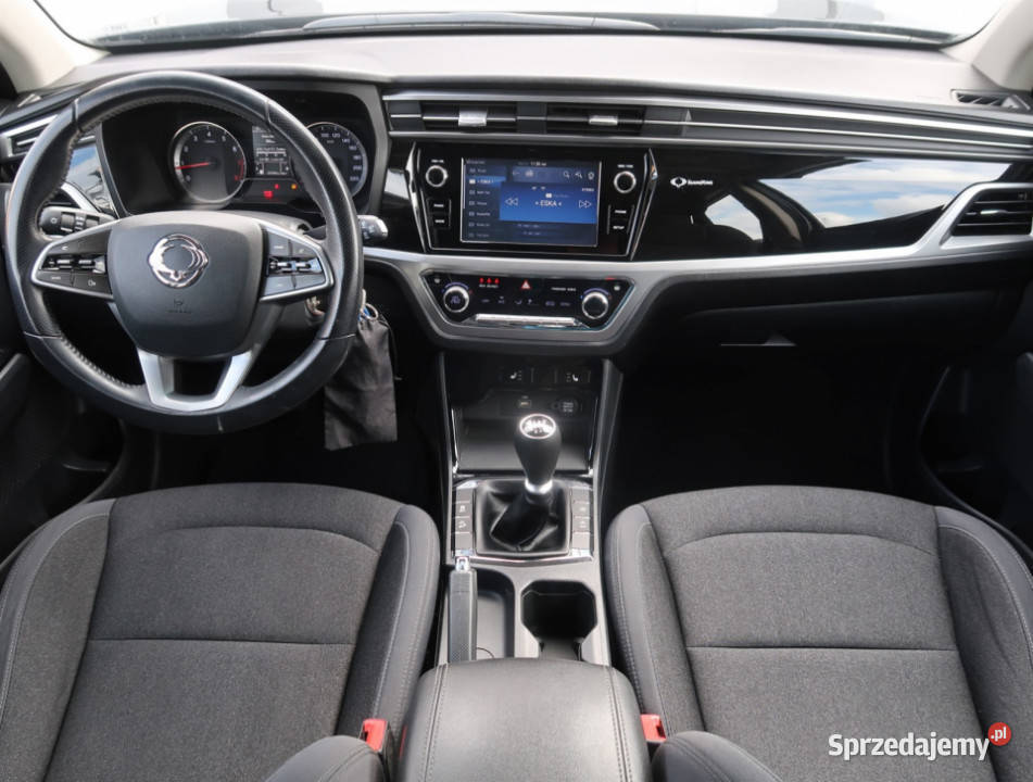 SsangYong Korando 15 TGDI elektryczne szyby Lublin