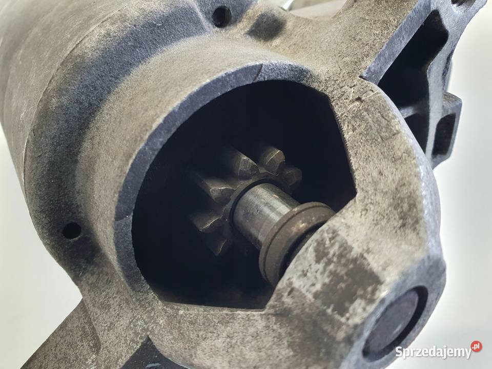 ROZRUSZNIK Peugeot 207 14 16V ROZRUSZNIK osobowe Układ elektryczny silnika lubelskie Chełm