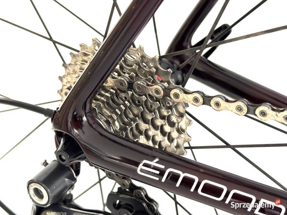 TREK EMONDA SLR rower szosowy karbonowy szosa łódzkie Łódź