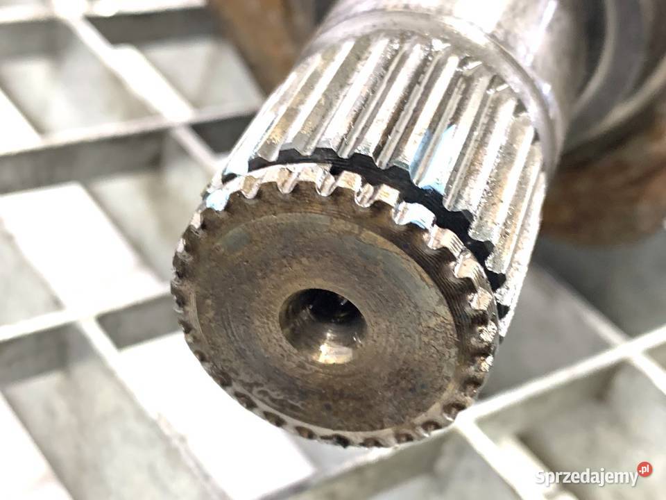 PÓŁOŚ LEWY PRZÓD HONDA HRV 15 130 PRZEGUB podkarpackie