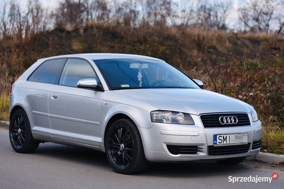 Audi A3 8P Łaziska Górne