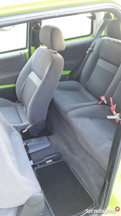 Lupo 10 98r zielony sprawny Marki