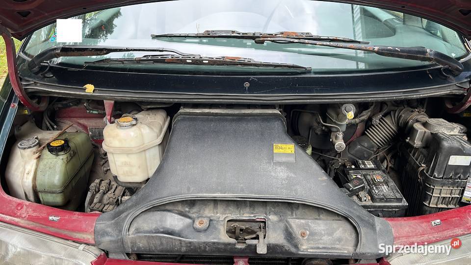 Toyota Previa 7 osobowe auto BenzynaGAZ Płock