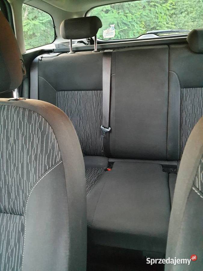 Opel Astra J 17cdti 2013r Tuliszków