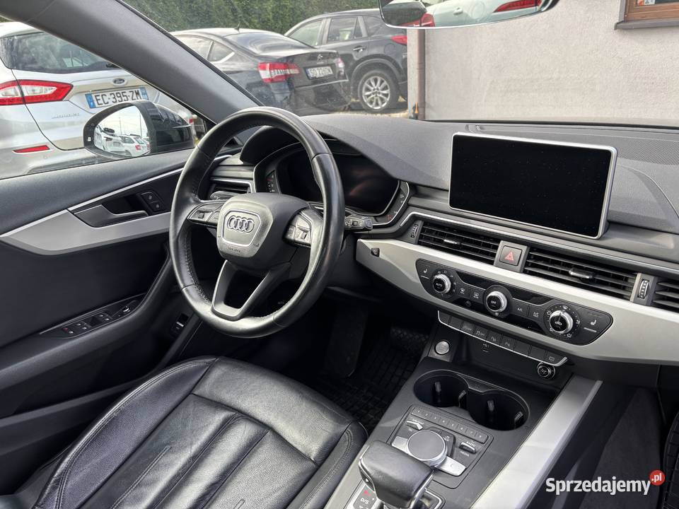Audi A4 GWARANCJA ESP A4 Paniówki