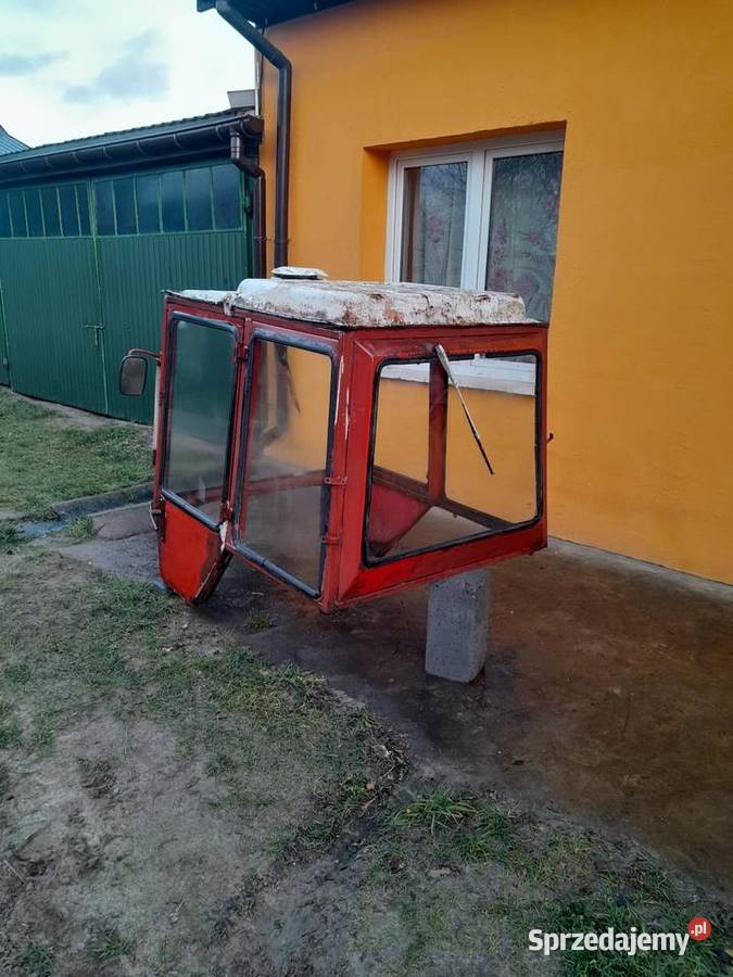 Kabina do Ciągnika T 25 c360 I c330M Gruby Łagów sprzedam