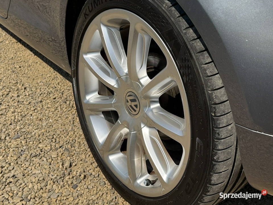 Volkswagen Eos serwisowany w ASO Eos Częstochowa