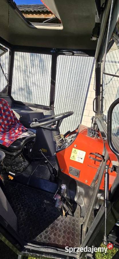 Ursus 3512 Agro bis 2812MF 255 świętokrzyskie Pińczów sprzedam