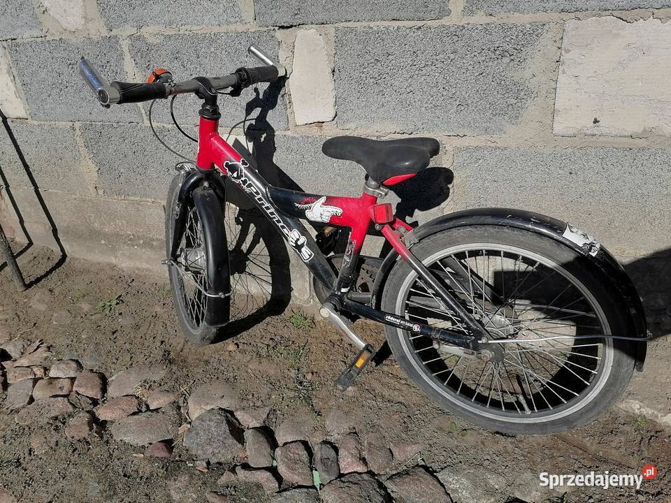 Rowerek dziecka Krotoszyn
