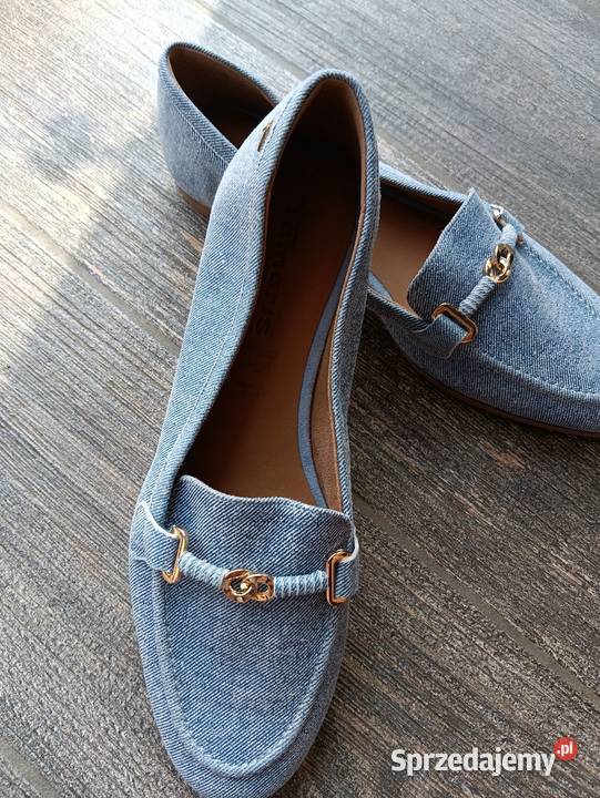 Buty Tamaris rozmiar 41 nowe Skórzana wkładka Karniewo sprzedam