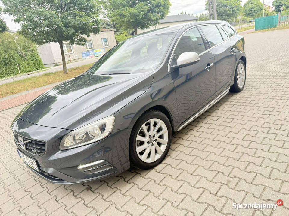 Volvo V60 Volvo V60 20D4 Polestar Lift Led R Kombi