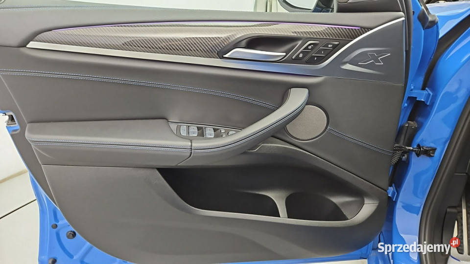 BMW X4 xM40d mHEV Z Polskiego Salonu Faktura Vat Rok produkcji 2022 X4 Warszawa