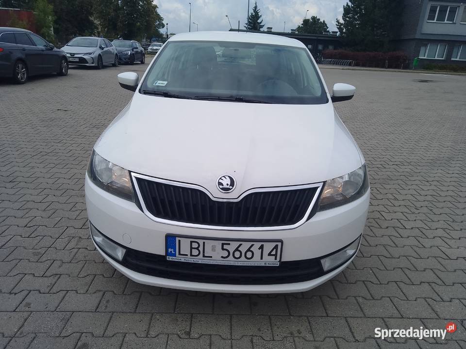 Skoda Rapid 16 TDI Biłgoraj