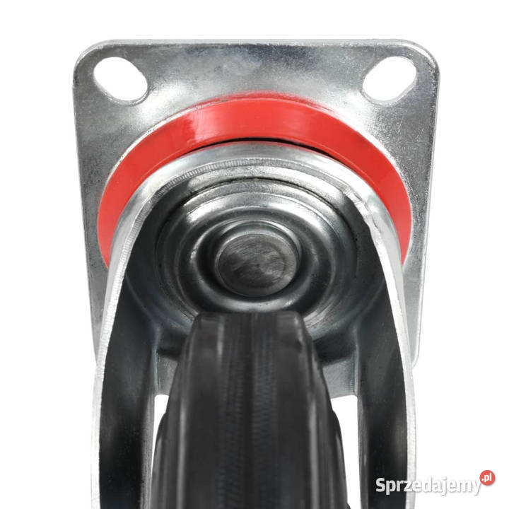 8 skrętnych kółek 200 mm WM278001 Warszawa