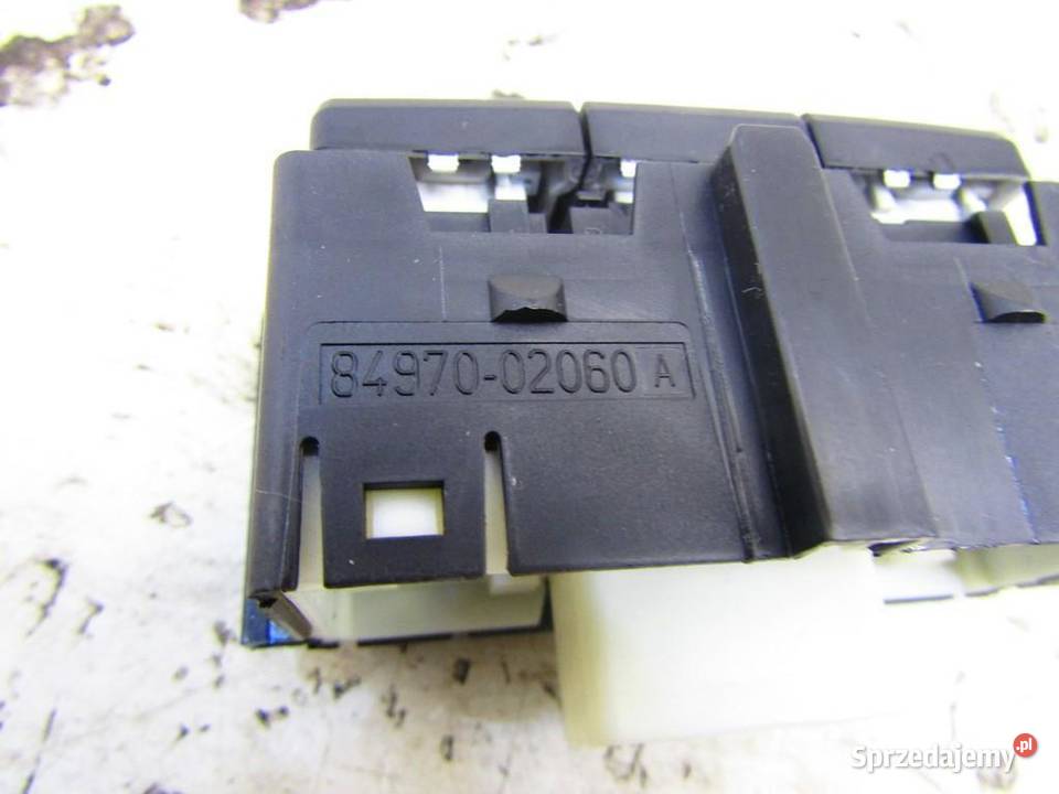 PRZEŁĄCZNIK PRZYCISK EV ECO PWR MODE TOYOTA sprzedam