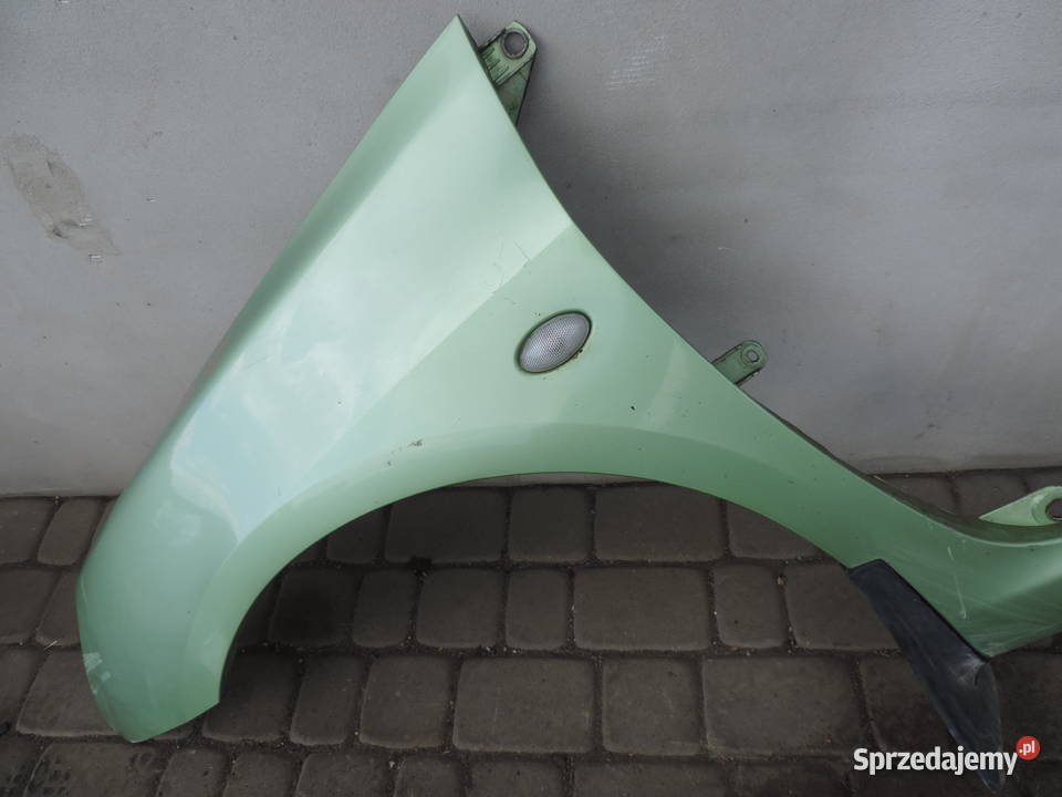 BŁOTNIK LEWY PRZEDNI PEUGEOT 307 KSM Nowy Sącz