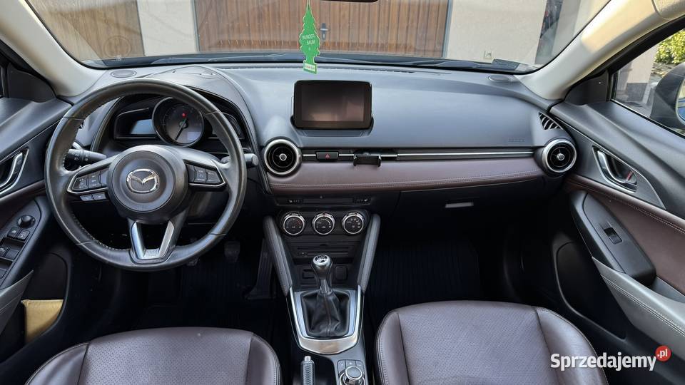 Mazda CX3 Tacumi aluminiowe felgi Sochaczew sprzedam