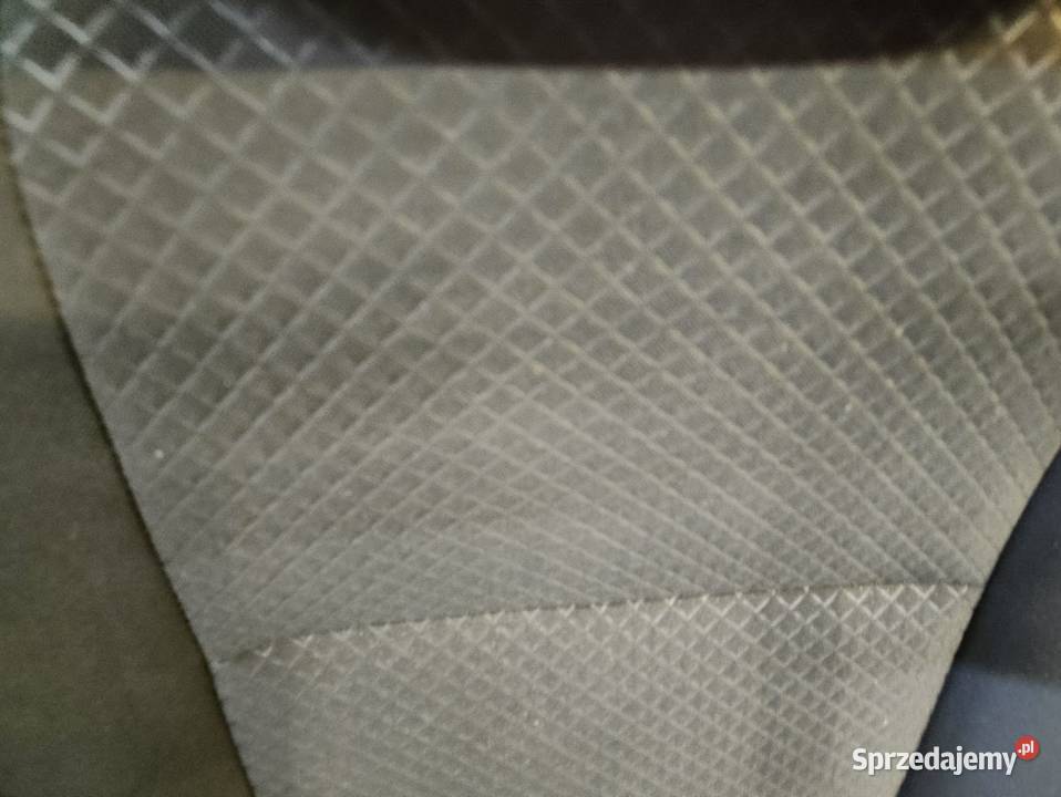 Fotel Pasażera Półskóra Prawy Przód Grzany Opel