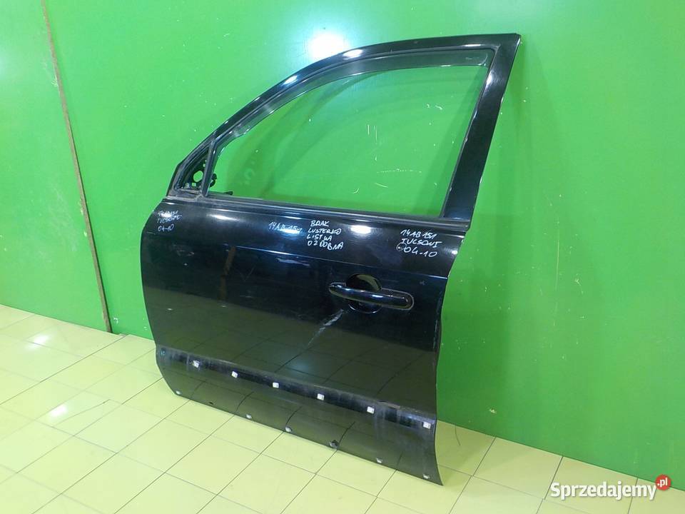 HYUNDAI TUCSON I LIFT 20 CRDI 10r 5D drzwi lewe Suków