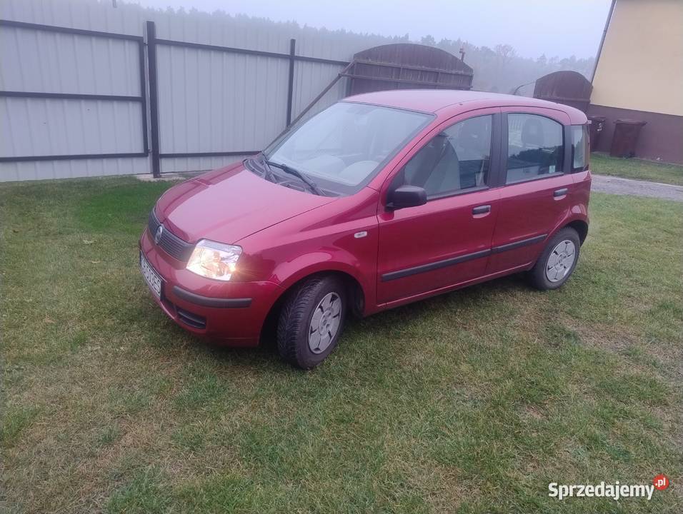 Fiat Panda 28770 przebiegu Klima Bydgoszcz