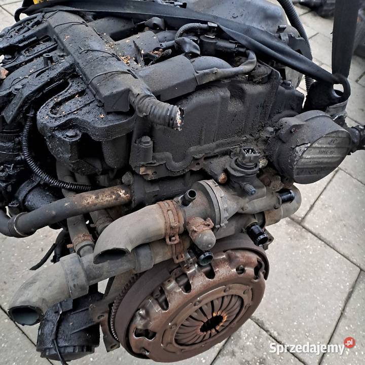 Opel Movano Renault Master 22 DCi skrzynia Jastrzębie-Zdrój