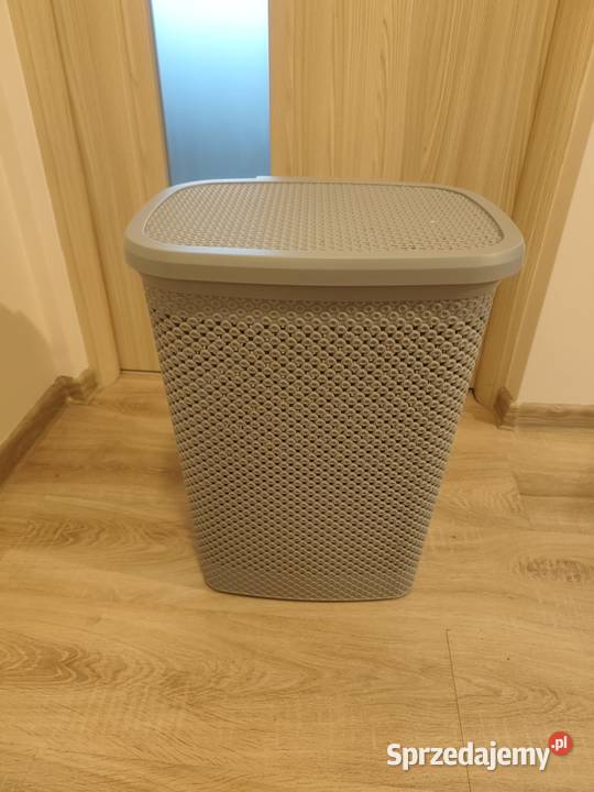 Kosz na pranie kosz na śmieci pudełko na zabawki Rzeszów